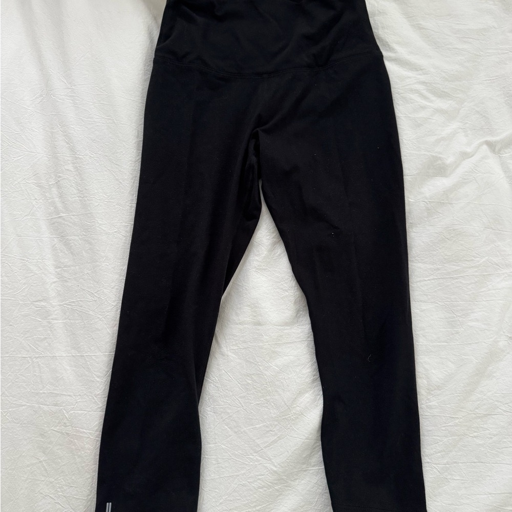 NOBULL Black cropped Leggings